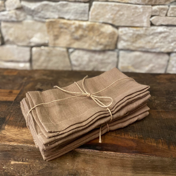 Serviette linen P03381