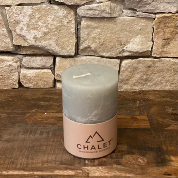 Kerze eukalyptus P05481