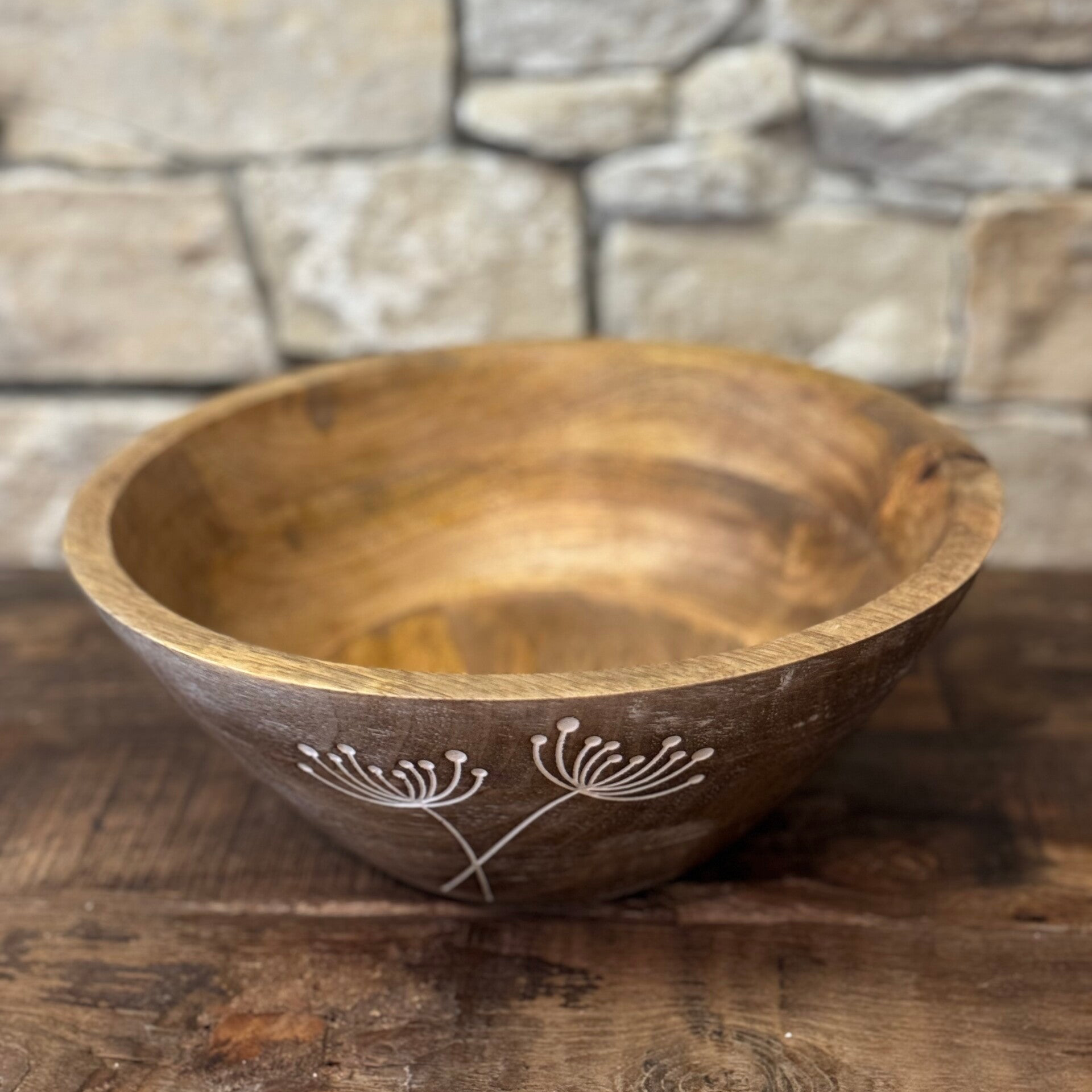 Holzschüssel klein P13591