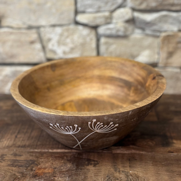 Holzschüssel klein P13591