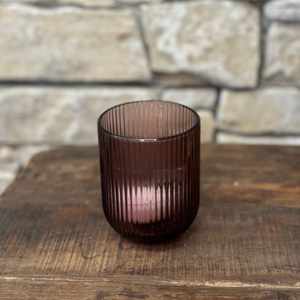 P15281 Teelicht purple