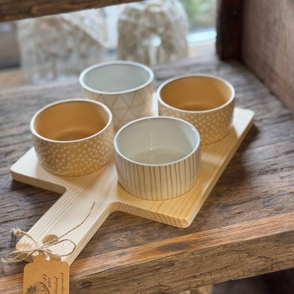 P16481 Tapasgeschirr