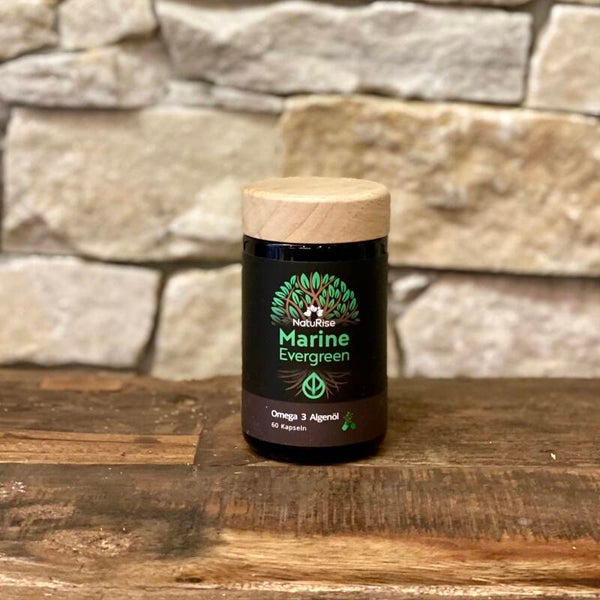 Omega 3 Algenöl Kapseln R50726
