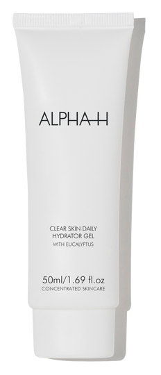 ALPHA-H - Clear Skin Daily Hydrator Gel 50 ml
