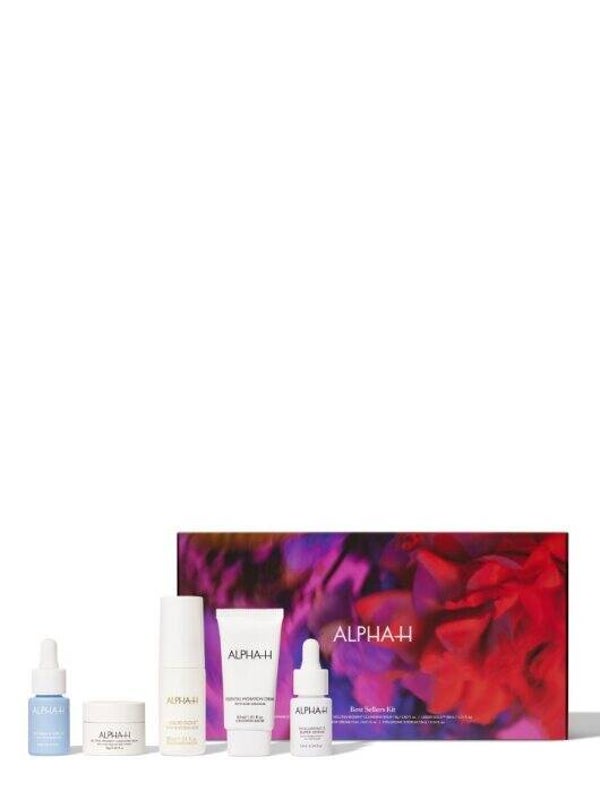 Alpha-H Best Sellers Kit