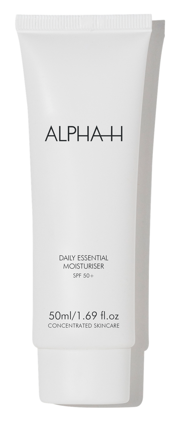 ALPHA-H - Daily Essential Moisturiser SPF50+ 50 ml