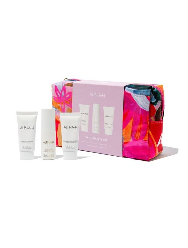 ALPHA-H - LIMITED EDITION Skin Staples Kit
