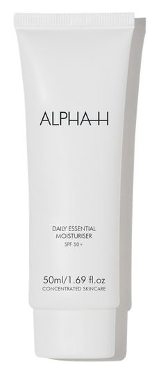 ALPHA-H - Daily Essential Moisturiser SPF50+ 50 ml