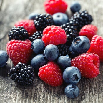 R- Collageen Booster- Rood Fruit