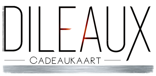 Cadeaukaart - ZILVER -