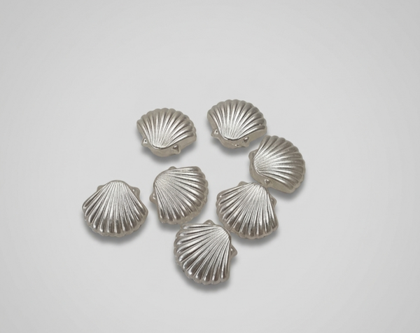 Mix & Match Beads Acryl Shell (set per 2)