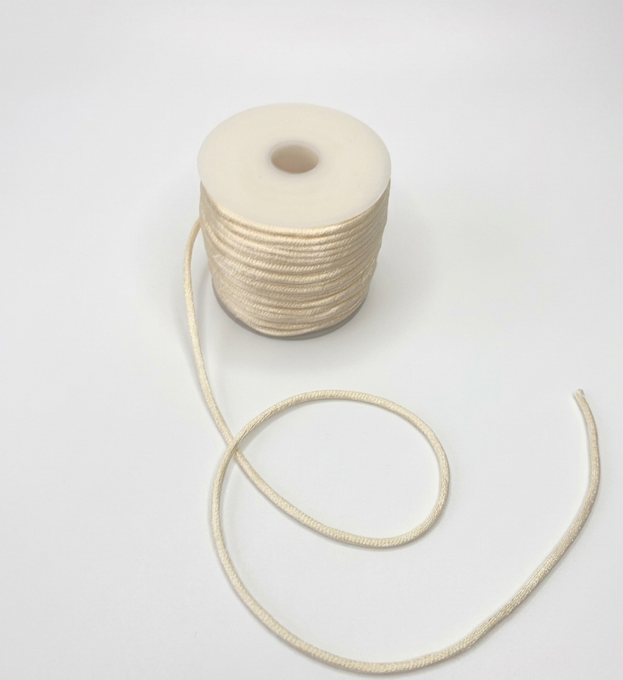 Mix & Match Satin Cord Ivory