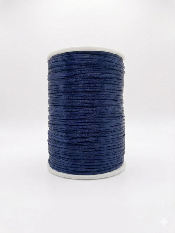 Mix & Match Satin Cord Royal Blue