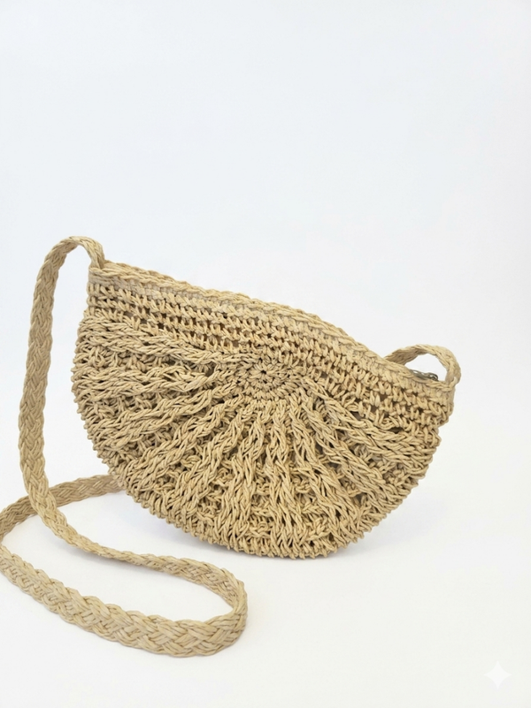 Raffia Sarlini Bag