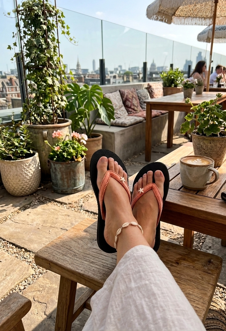 Mix & Match Flip Flops