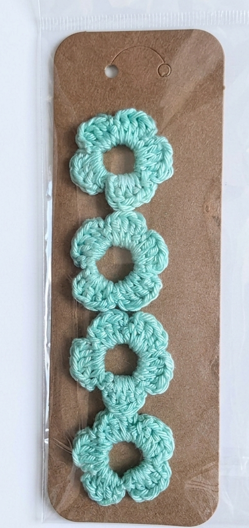 Button Flowers