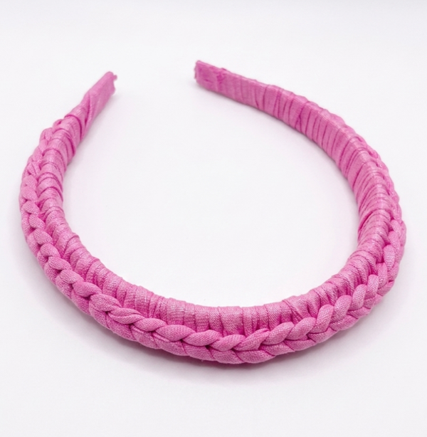 Diadeem Crochet