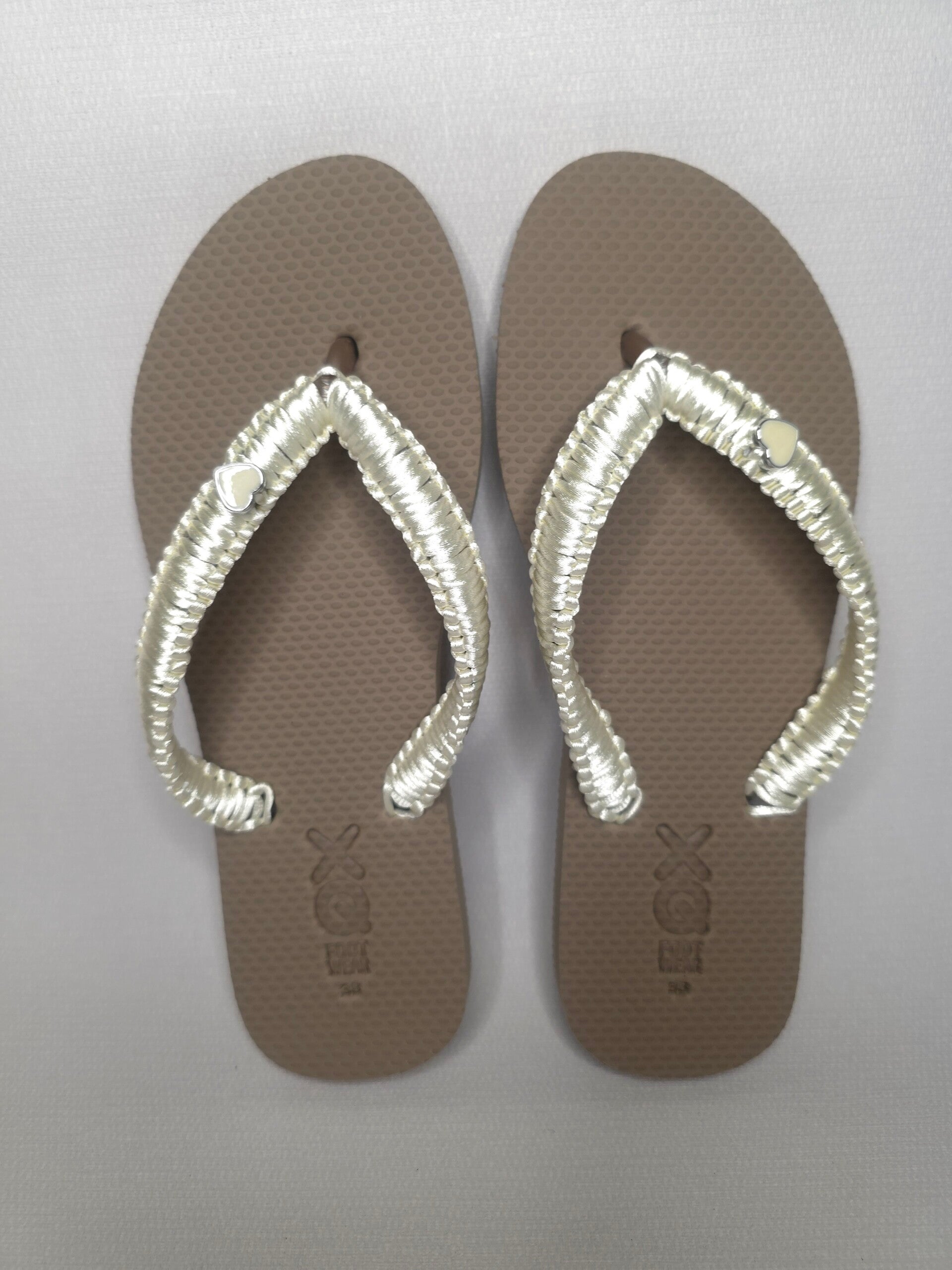 Wedding Flip Flops