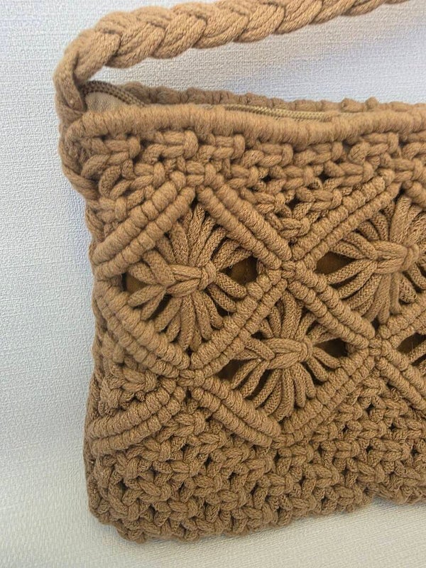 Macrame Sarlini Bag