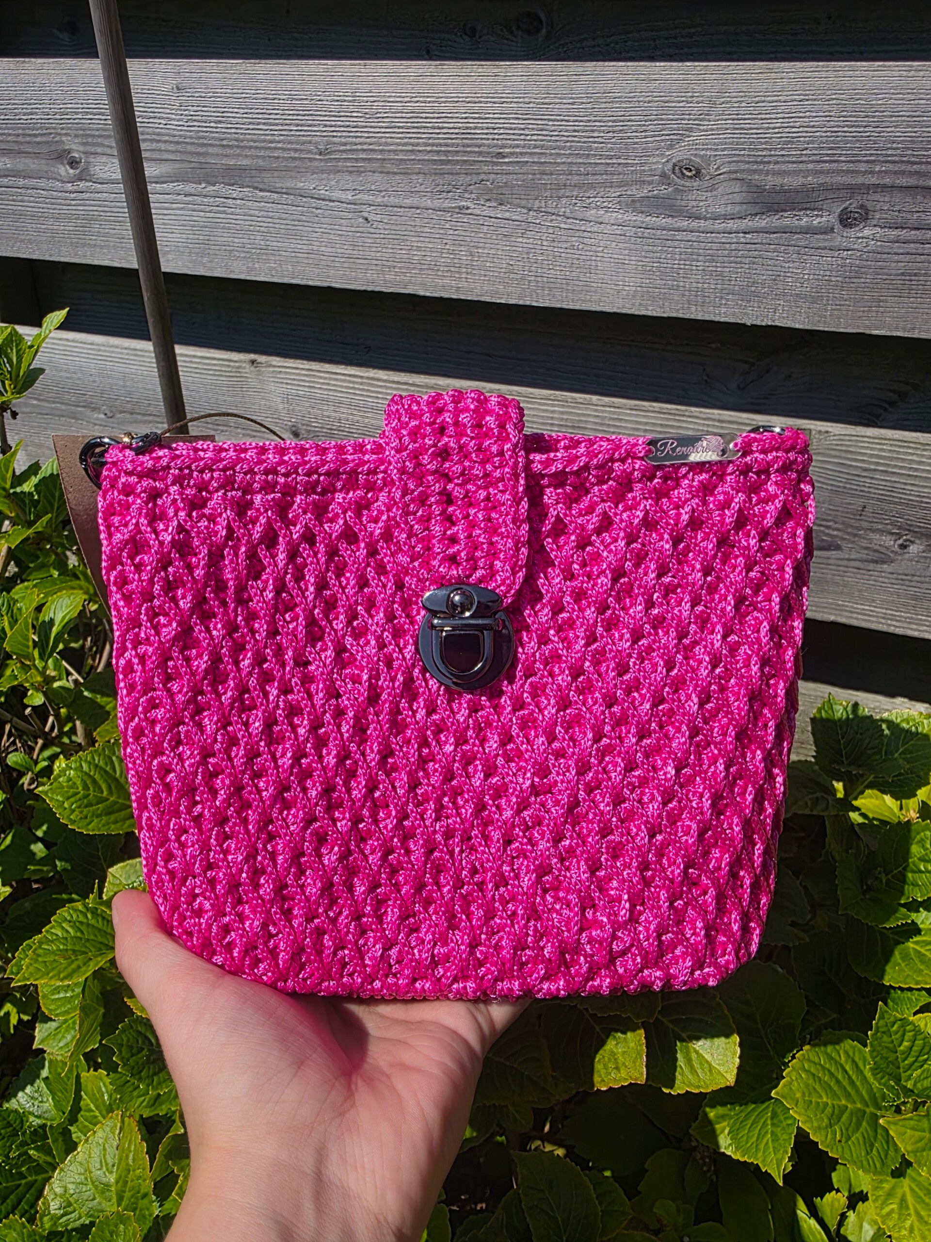Renaitre Purse Pink