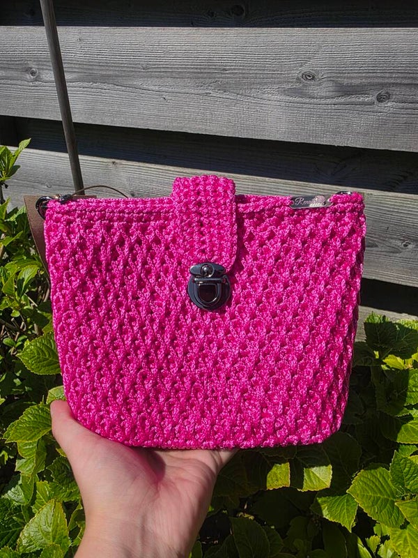 Renaitre Purse Pink