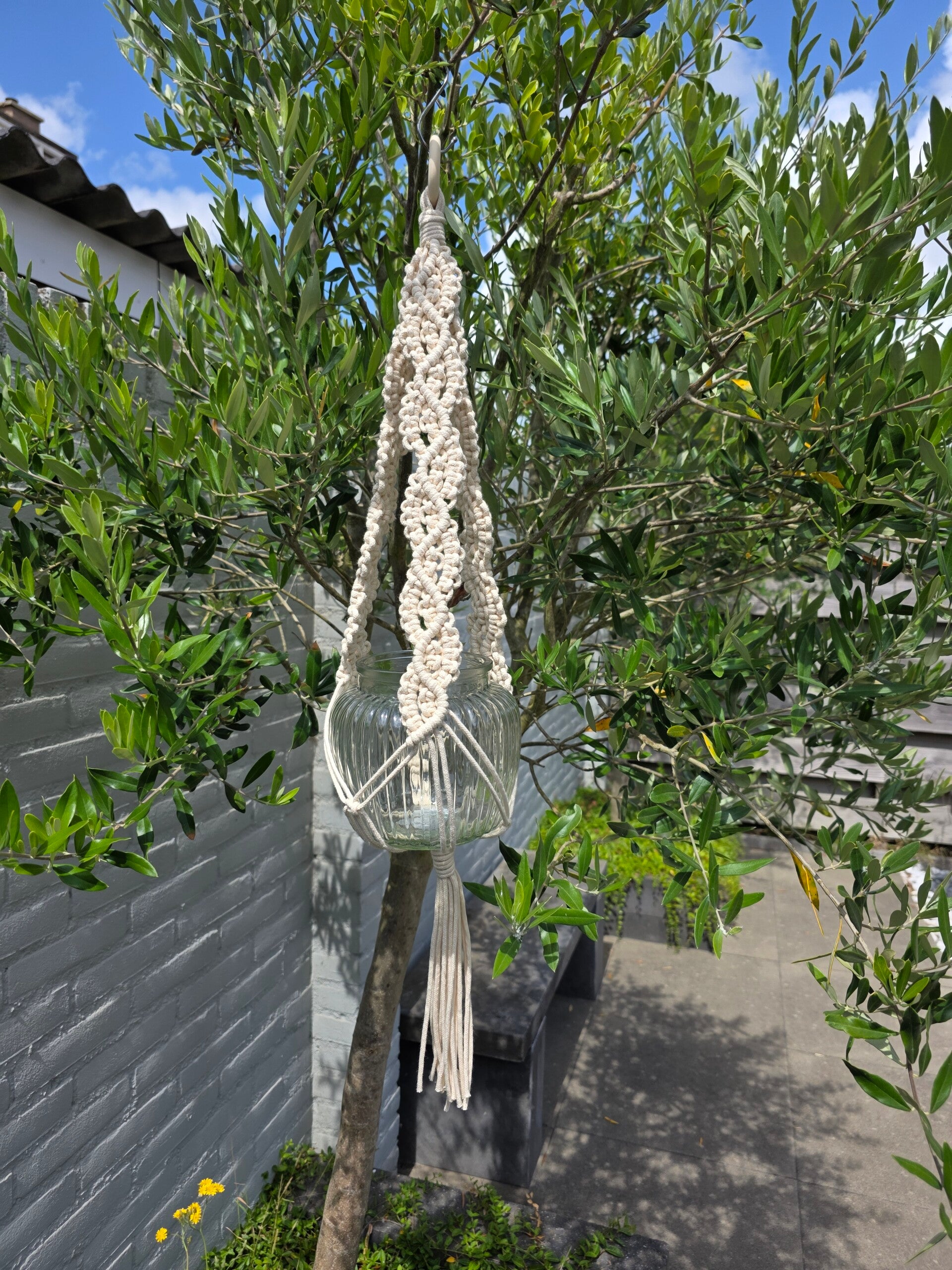 Plantenhanger Luxe