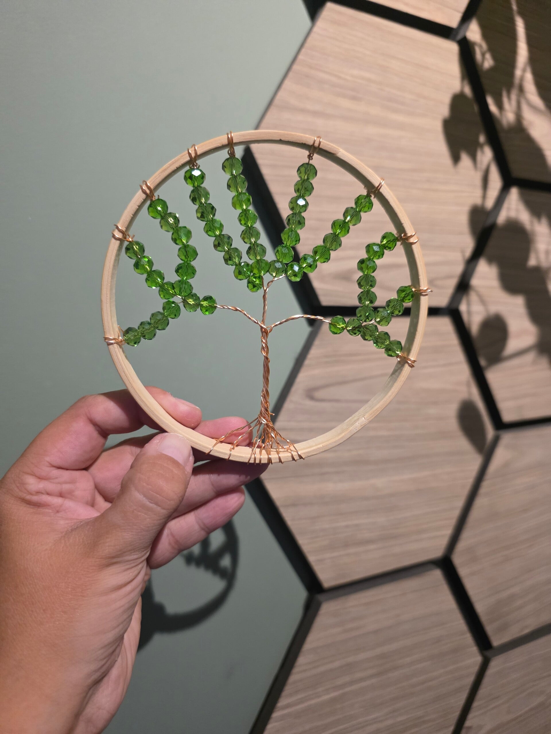 Tree of Life hanger