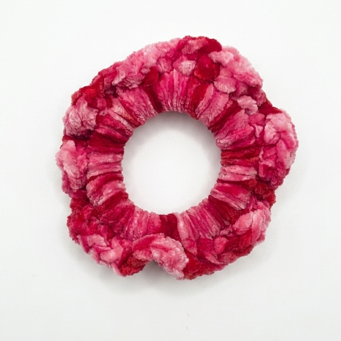 Scrunchies Velvet Soft