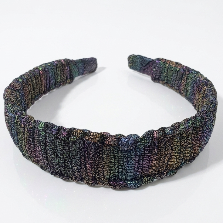Diadeem Macrame Oil