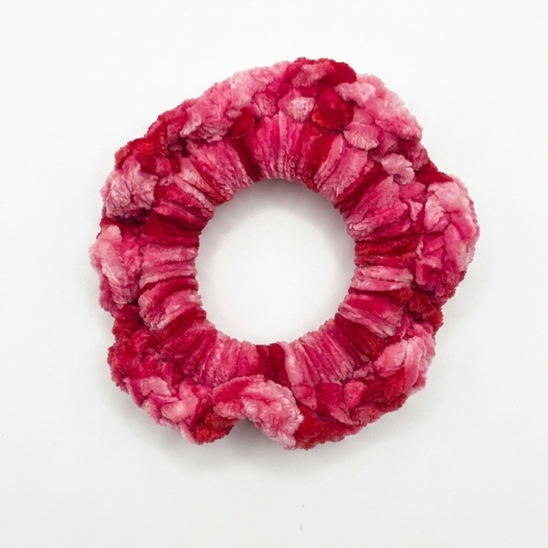 Scrunchies Velvet Soft