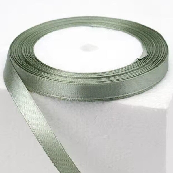Mix & Match Ribbon Sage Green