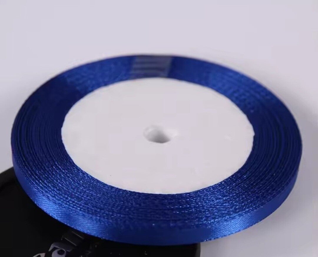 Mix & Match Ribbon Royal Blue