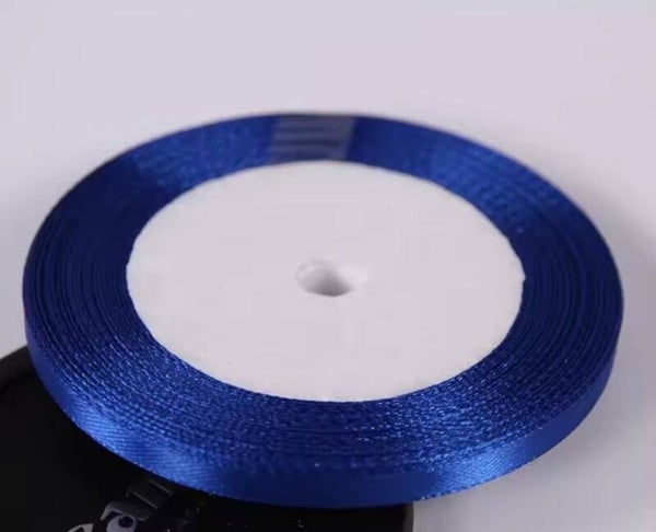 Mix & Match Ribbon Royal Blue
