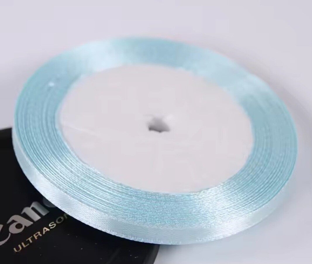 Mix & Match Ribbon Baby Blue
