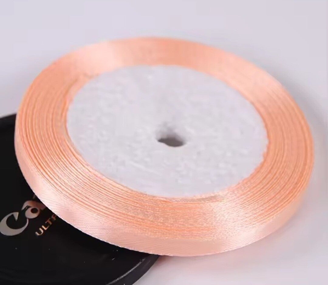 Mix & Match Ribbon Peach