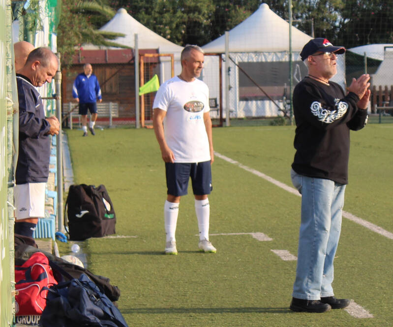 Allenatori in ascolto