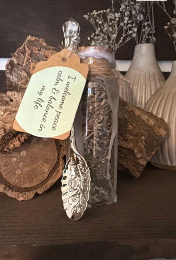 Spell jars