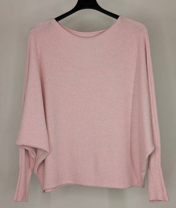 Trui Isa - Licht Roze