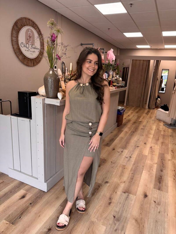 Set Olivia - Khaki