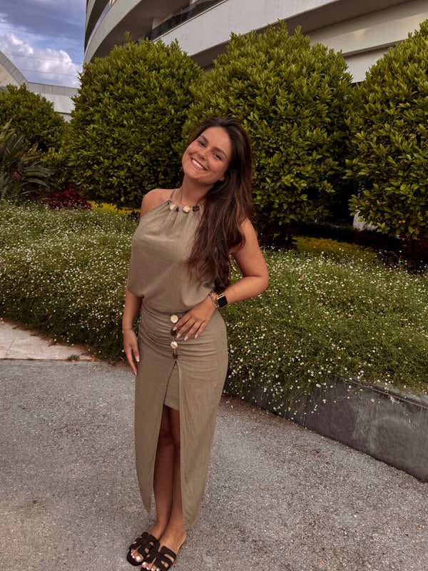 Set Olivia - Khaki