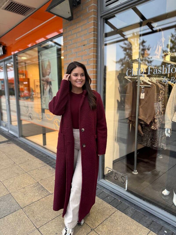 Jessy Coat - Bordeaux