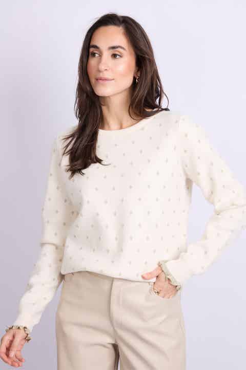 C&S The Label - Jasmine Knit Pullover