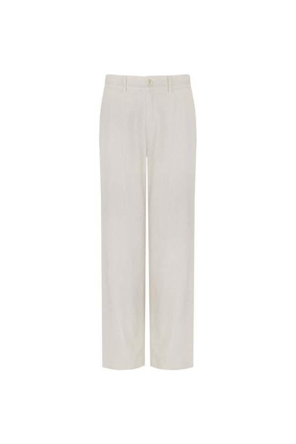 C&S The Label - Melun Pants Beige