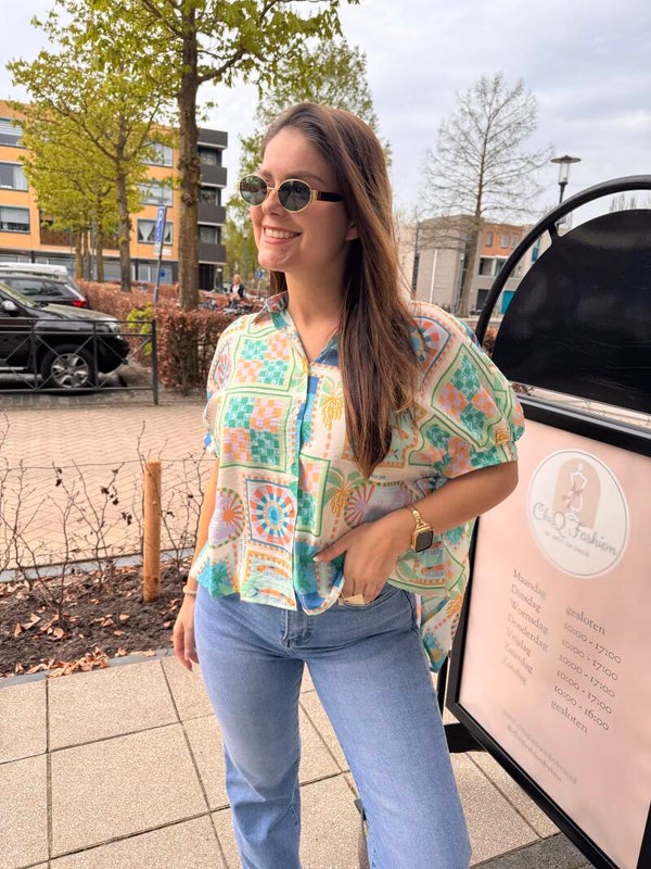 Blouse Summer