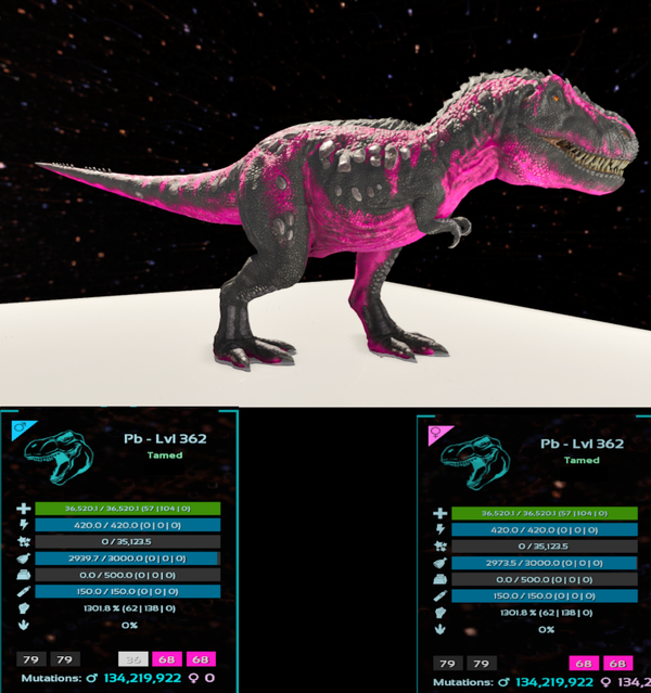 Playboy Rex adult clones