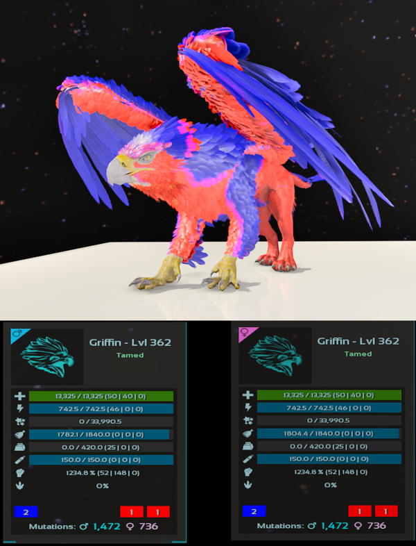 Spiderman 1234m Adult Griffin clones