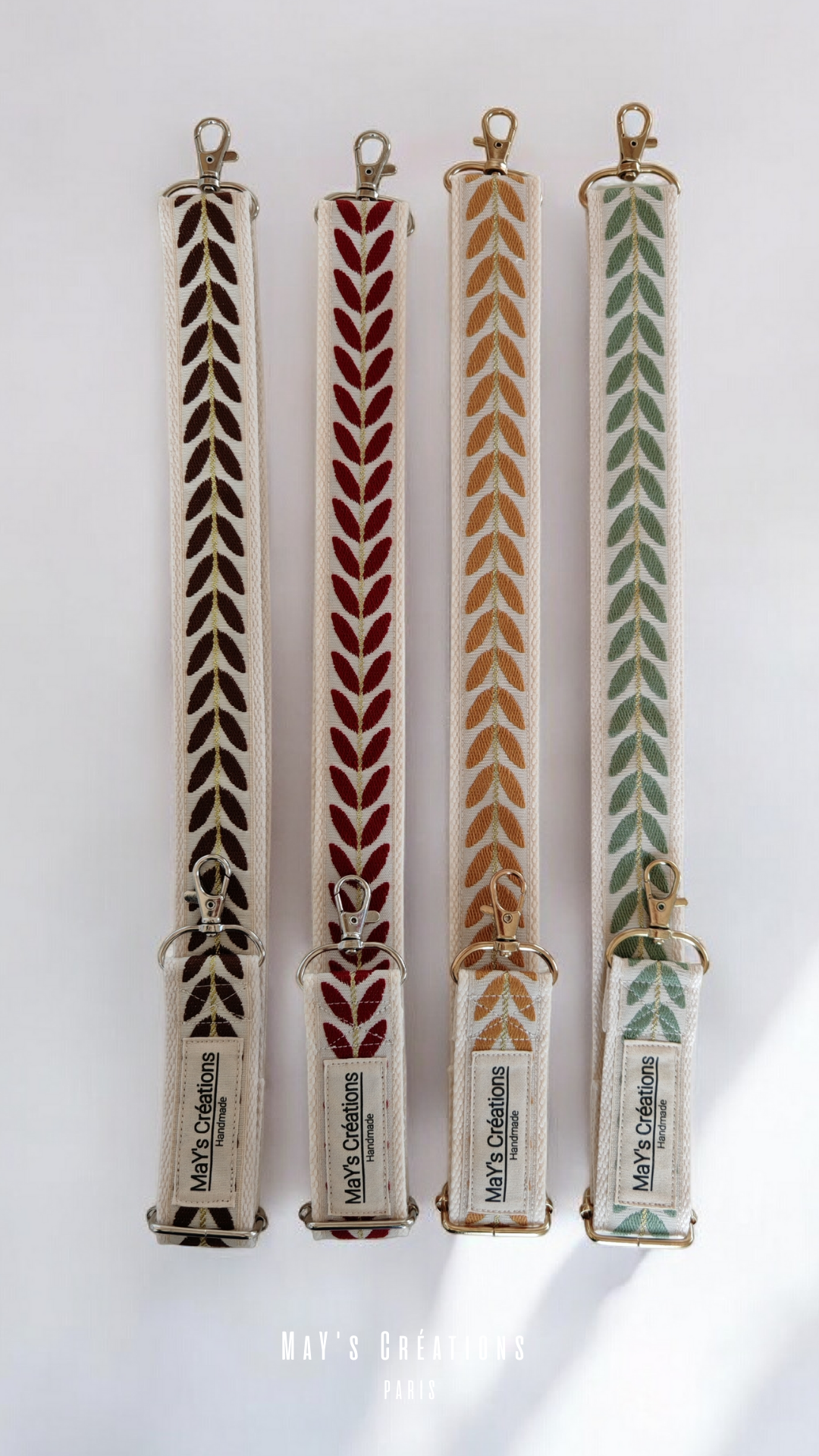 Sangle Feuilles d'automne