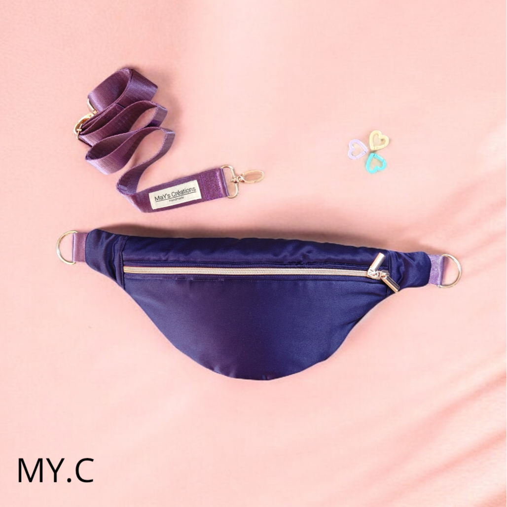 Sac banane La douce rêveuse