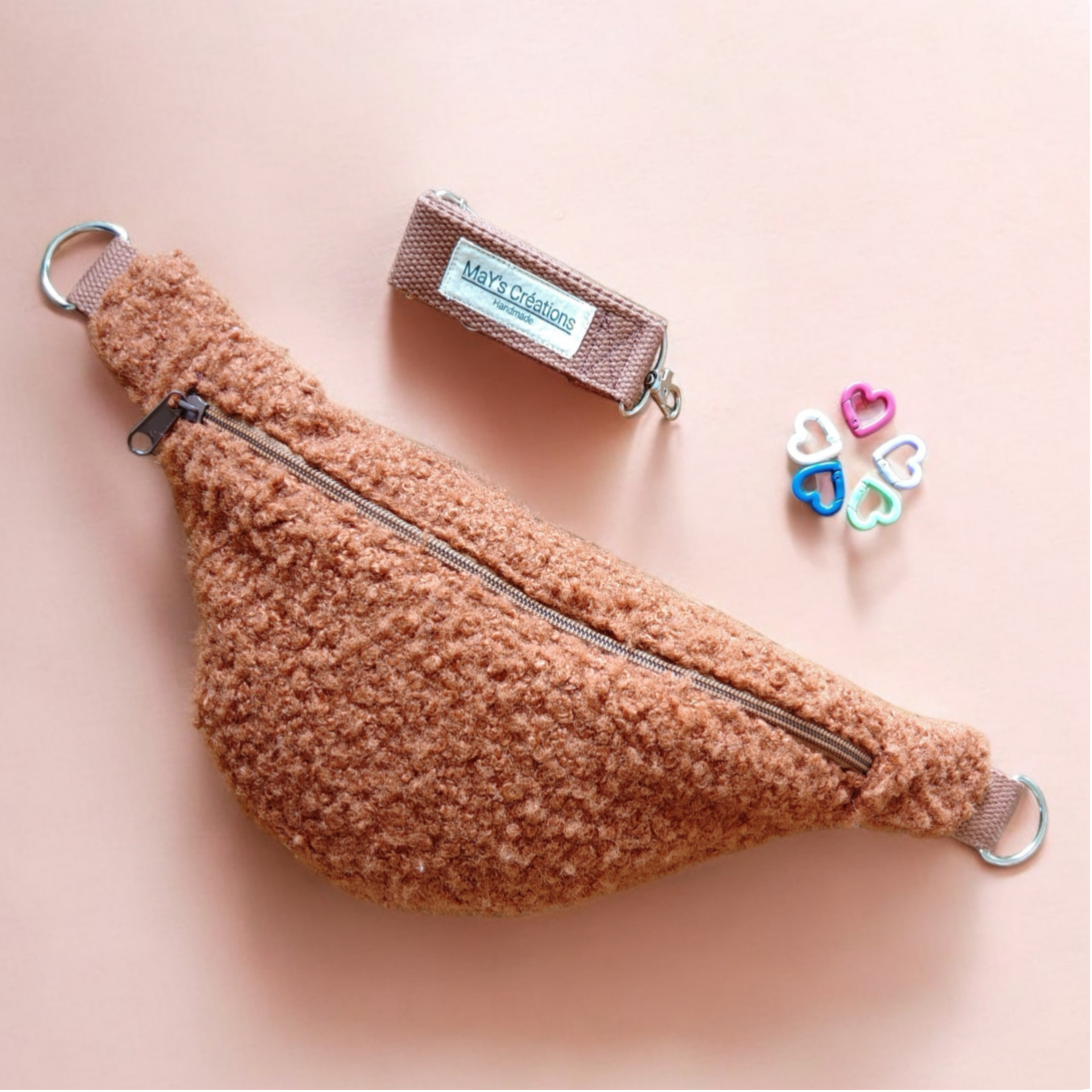 Sac banane Bouclette Chloé