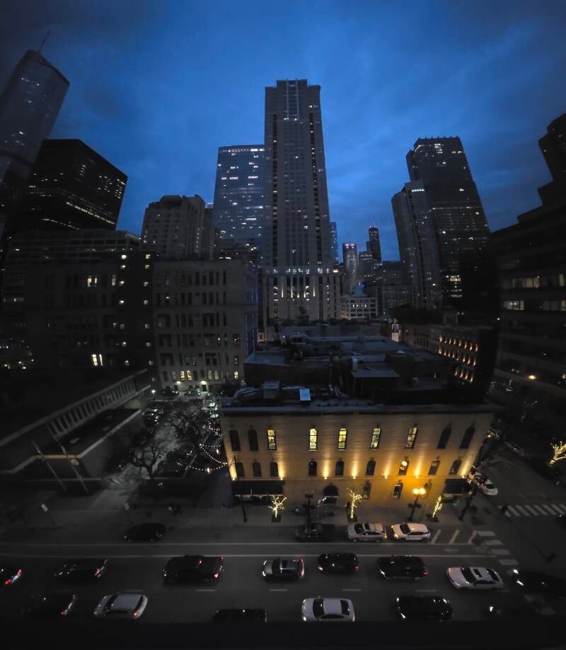 Chicago View - Chicago IL - 2026